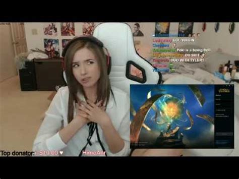 pokimane virgin